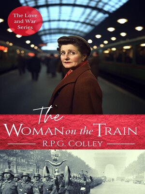 cover image of The Woman on the Train